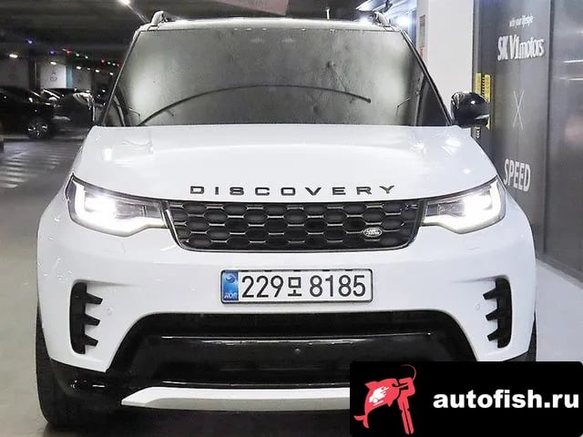 Land Rover Discovery Discovery 5 2025 года - вид 2
