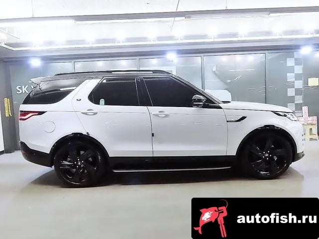 Land Rover Discovery Discovery 5 2025 года - вид 3