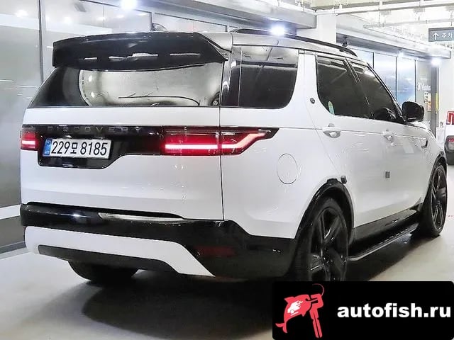 Land Rover Discovery Discovery 5 2025 года - вид 4