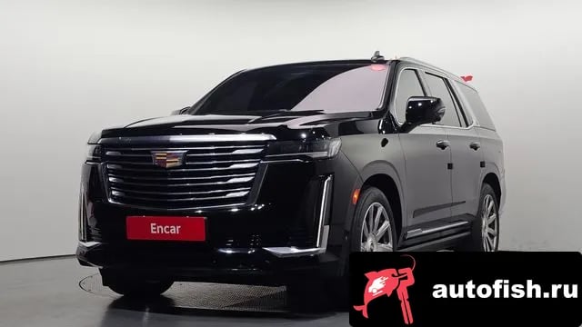 Cadillac Escalade Escalade 5th Generation 2022 года - вид 1