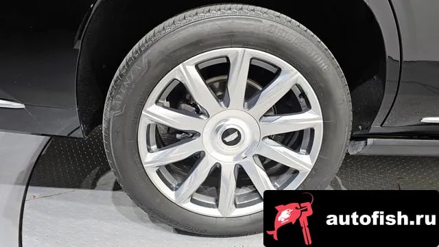 Cadillac Escalade Escalade 5th Generation 2022 года - вид 5