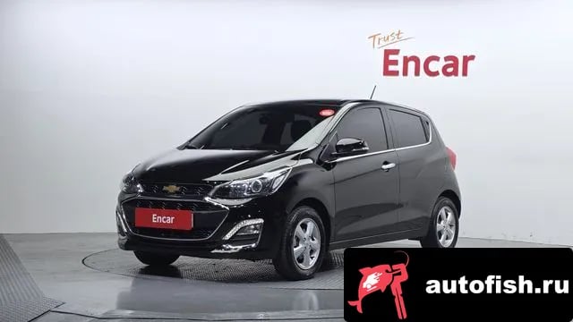 Chevrolet (GM Daewoo) Spark The New Spark 2021 года - похожие автомобили