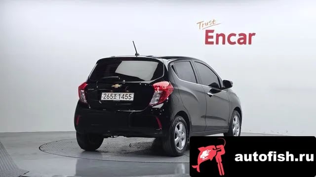 Chevrolet (GM Daewoo) Spark The New Spark 2021 года - вид 2