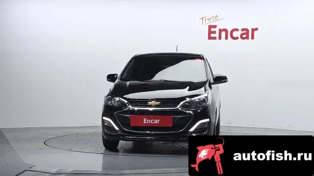Chevrolet (GM Daewoo) Spark The New Spark 2021 года - вид 3