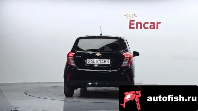 Chevrolet (GM Daewoo) Spark The New Spark 2021 года - вид 4