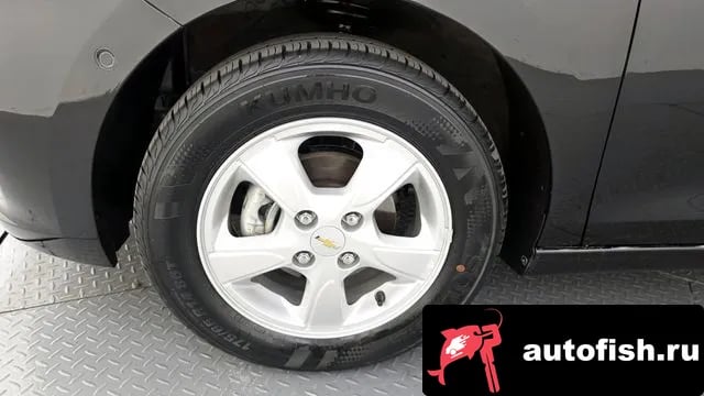 Chevrolet (GM Daewoo) Spark The New Spark 2021 года - вид 5