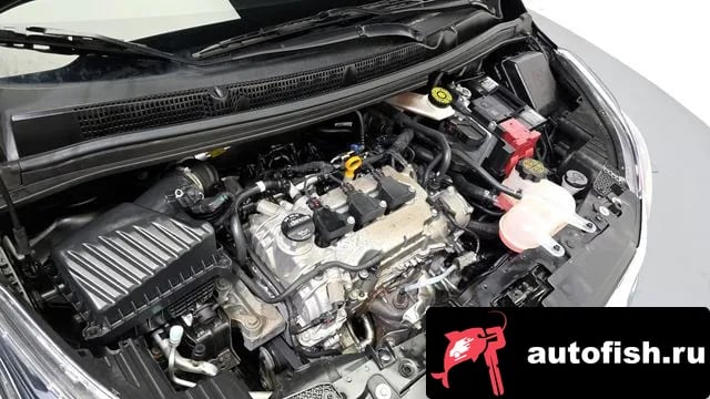 Chevrolet (GM Daewoo) Spark The New Spark 2021 года - вид 6