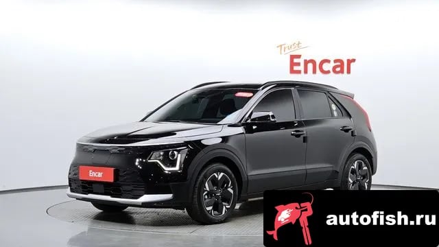 Kia Niro Di All New Niro EV 2023 года - похожие автомобили