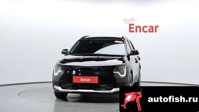 Kia Niro Di All New Niro EV 2023 года - вид 3