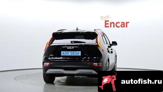 Kia Niro Di All New Niro EV 2023 года - вид 4