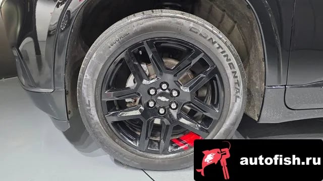 Chevrolet (GM Daewoo) Traverse Traverse 2020 года - похожие автомобили
