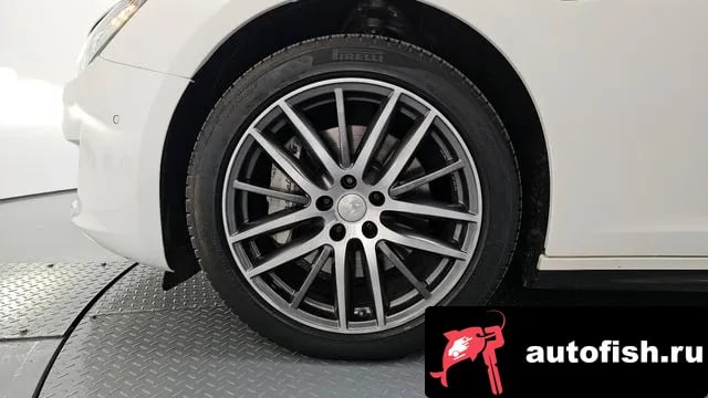 Maserati Ghibli Gibley 2018 года - вид 5