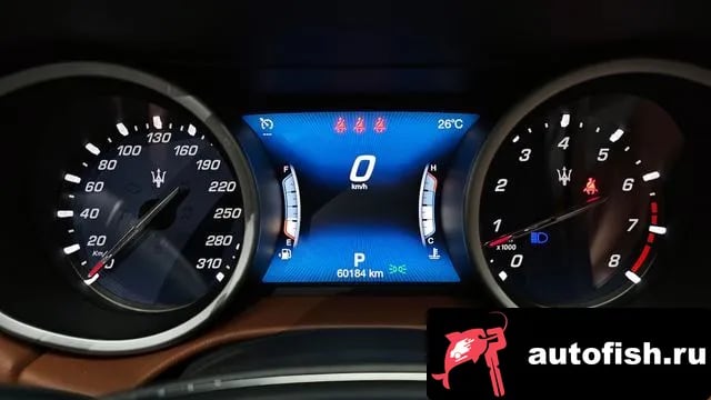 Maserati Ghibli Gibley 2018 года - похожие автомобили