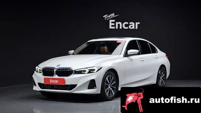 BMW 3-Series 3 Series (G20) 2023 года - вид 1