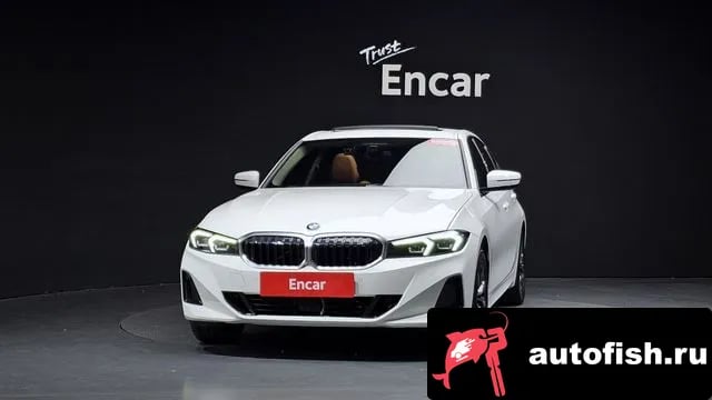BMW 3-Series 3 Series (G20) 2023 года - вид 3