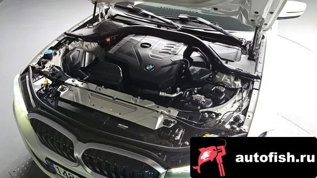 BMW 3-Series 3 Series (G20) 2023 года - вид 6
