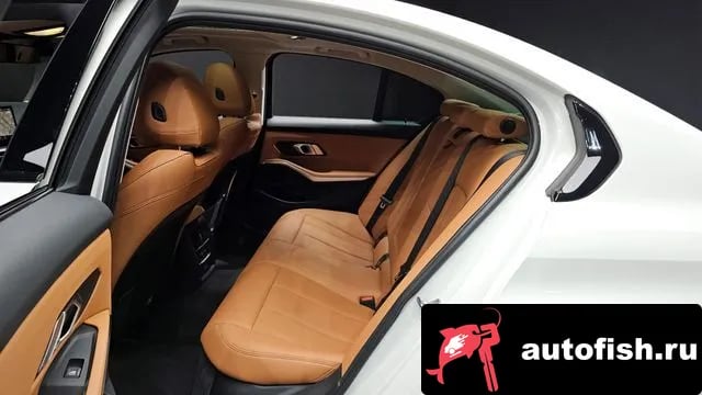 BMW 3-Series 3 Series (G20) 2023 года - похожие автомобили
