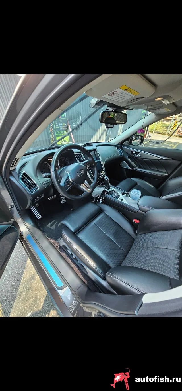 Infiniti Q50 Q50 2019 года - вид 5