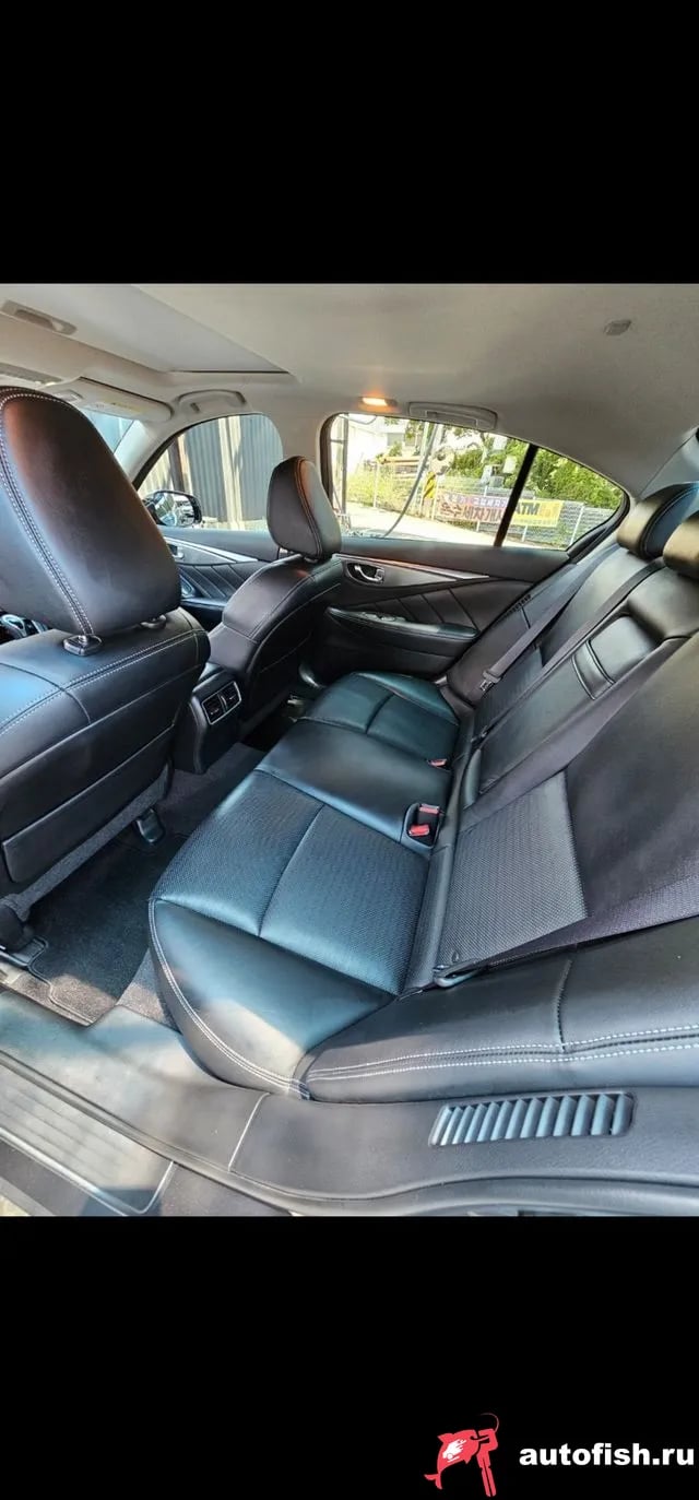 Infiniti Q50 Q50 2019 года - вид 6