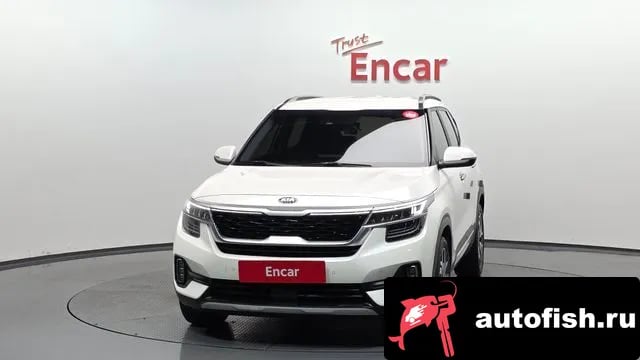 Kia Seltos Celtos 2020 года - вид 3