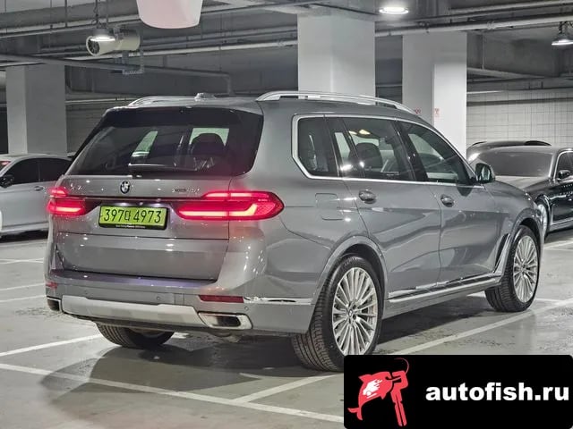 BMW X7 X7 (G07) 2025 года - вид 2