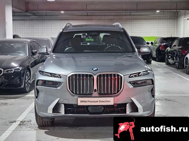 BMW X7 X7 (G07) 2025 года - вид 3