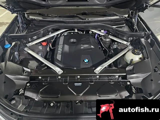 BMW X7 X7 (G07) 2025 года - вид 6