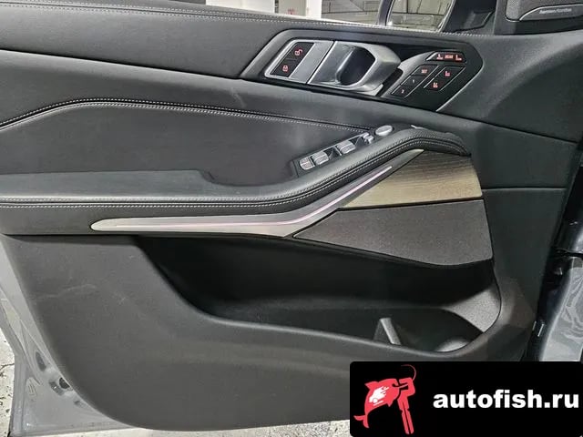 BMW X7 X7 (G07) 2025 года - похожие автомобили