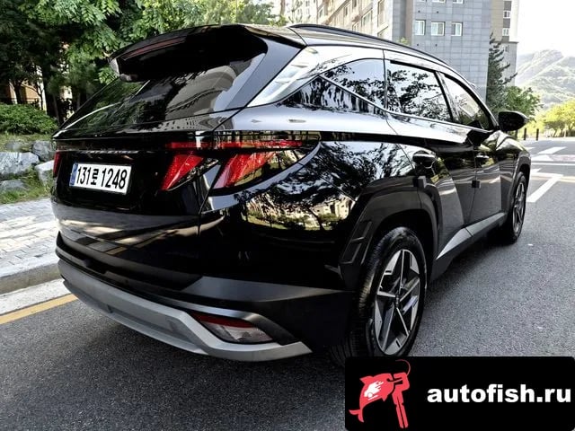 Hyundai Tucson The New Tucson (NX4) 2025 года - похожие автомобили