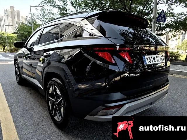 Hyundai Tucson The New Tucson (NX4) 2025 года - вид 6