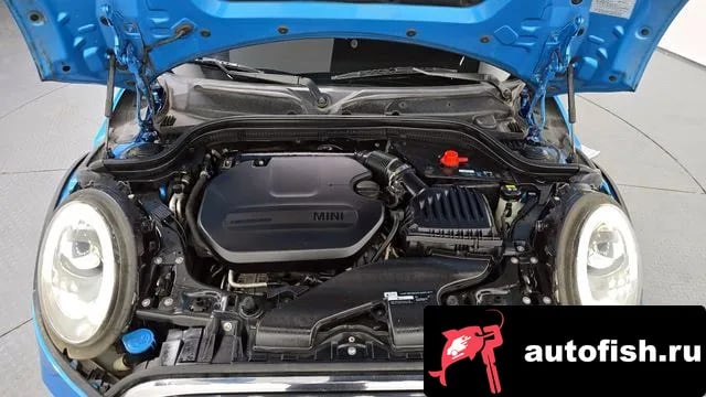 Mini Cooper Cooper D 2018 года - вид 6