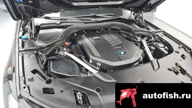 BMW Gran Turismo 6 Series GT (G32) 2023 года - вид 6