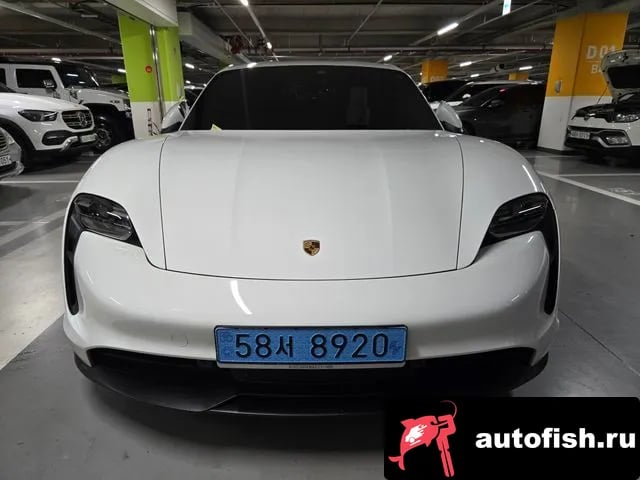 Porsche Taycan Taikan 2022 года - похожие автомобили