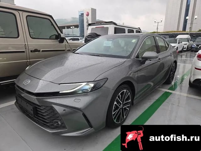 Toyota Camry Camry (XV80) 2026 года - вид 1