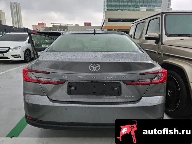 Toyota Camry Camry (XV80) 2026 года - похожие автомобили