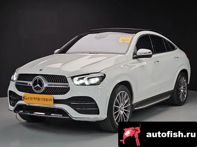 Mercedes-Benz GLE-Class GLE-Class W167 2023 года - вид 1