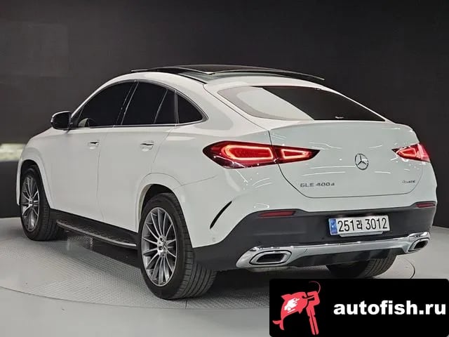 Mercedes-Benz GLE-Class GLE-Class W167 2023 года - вид 3
