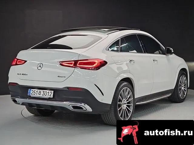 Mercedes-Benz GLE-Class GLE-Class W167 2023 года - вид 4