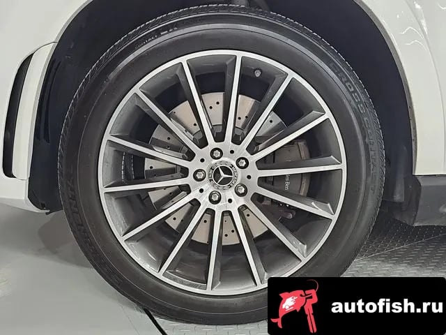 Mercedes-Benz GLE-Class GLE-Class W167 2023 года - вид 5