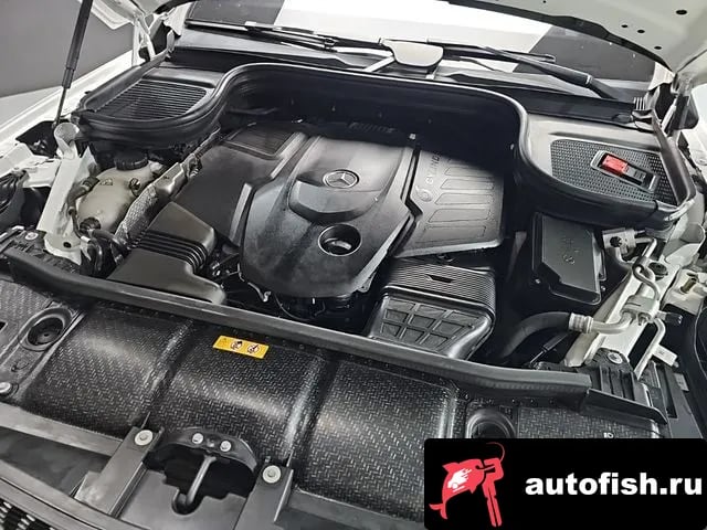 Mercedes-Benz GLE-Class GLE-Class W167 2023 года - вид 6