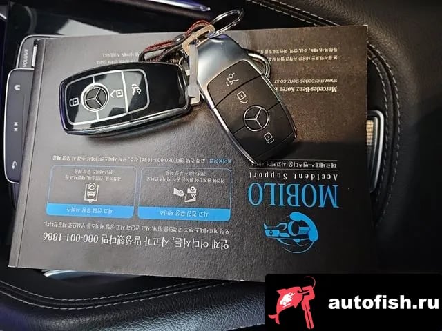 Mercedes-Benz GLE-Class GLE-Class W167 2023 года - похожие автомобили