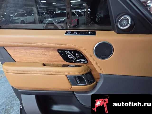 Land Rover Range Rover Range Rover 4th Generation 2022 года - похожие автомобили