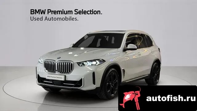 BMW X5 X5 (G05) 2024 года - похожие автомобили
