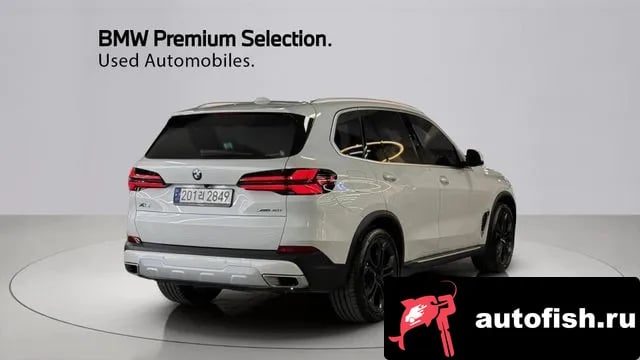 BMW X5 X5 (G05) 2024 года - вид 2