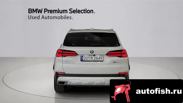 BMW X5 X5 (G05) 2024 года - вид 4