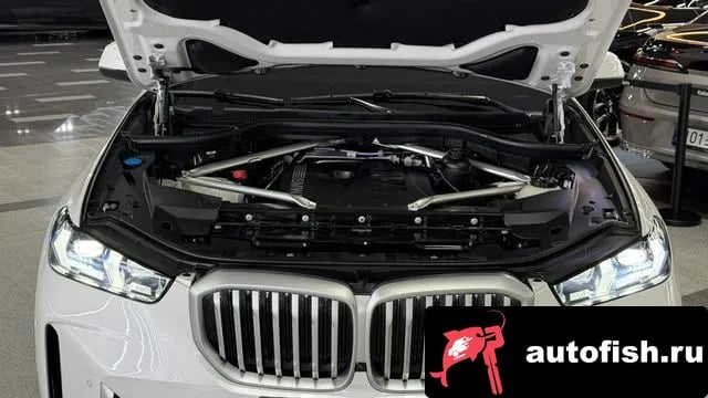 BMW X5 X5 (G05) 2024 года - вид 6