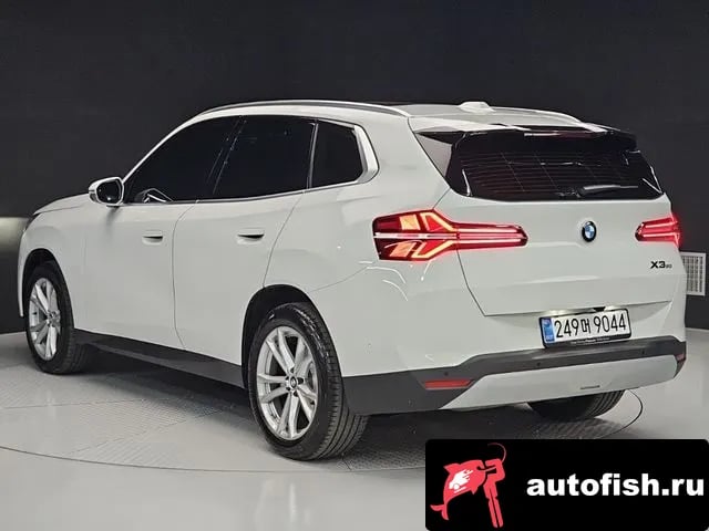 BMW X3 X3 (G45) 2025 года - вид 3