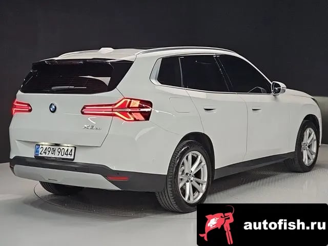 BMW X3 X3 (G45) 2025 года - вид 4