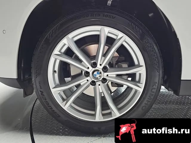 BMW X3 X3 (G45) 2025 года - вид 5