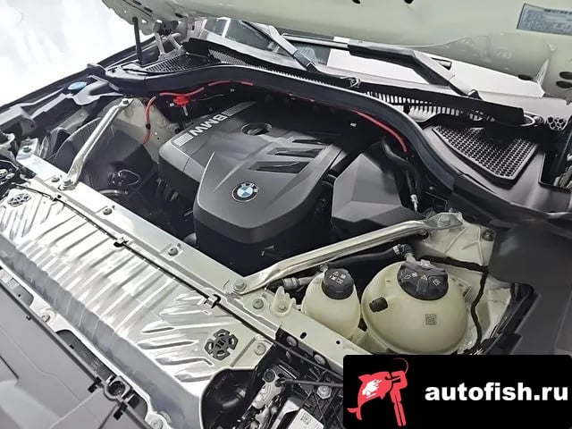 BMW X3 X3 (G45) 2025 года - вид 6